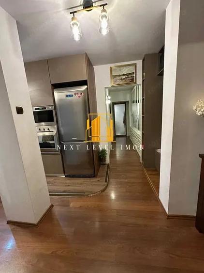 Apartament cu 3 camere decomandat în Exercițiu