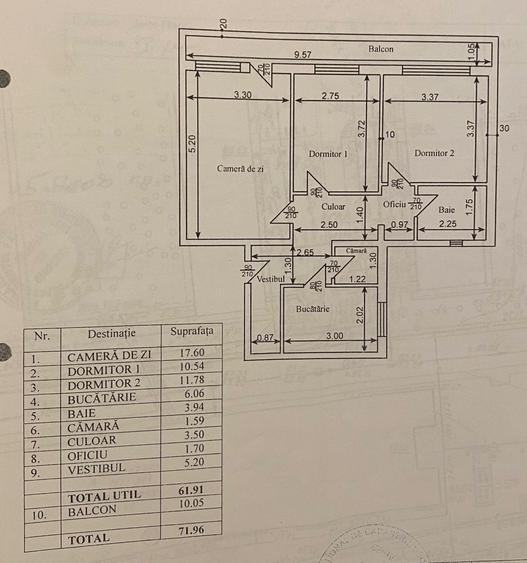 3 camere Drumul Taberei metrou Râul Doamnei - 8