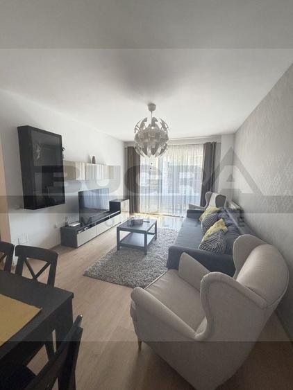 Apartament cu 2 camere decomandat în Bună Ziua
