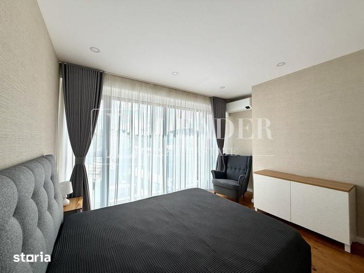Apartament cu 2 camere în Gara de Nord