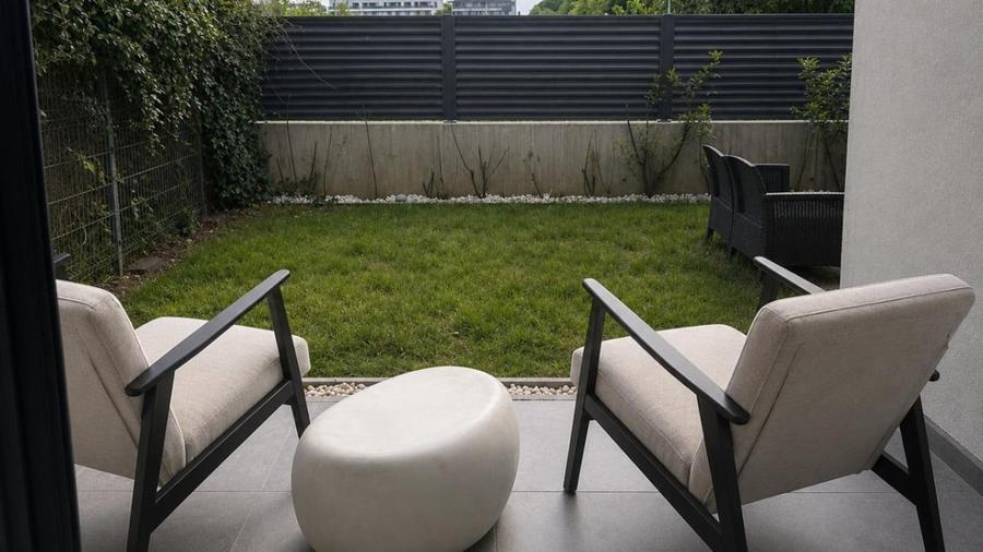 Apartament cu 2 camere decomandat, mobilat în Băneasa