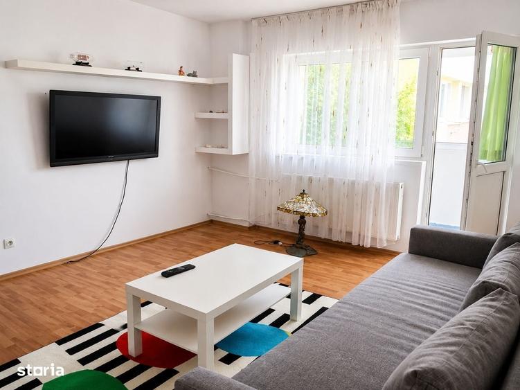 Apartament 2 Camere | Piata Iancului | Metrou | AC | Mobilat | Parcare - 7