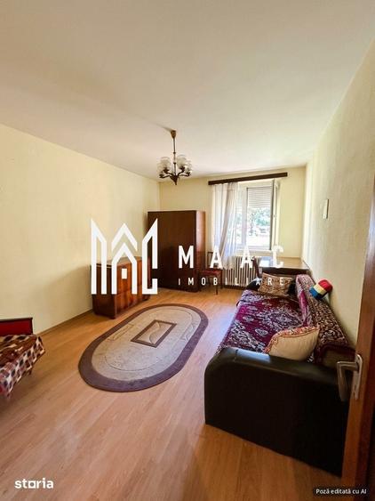 Apartament cu 2 camere decomandat în Ștrand