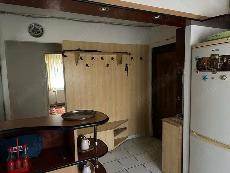 Apartament cu 3 camere decomandat în Gheorgheni