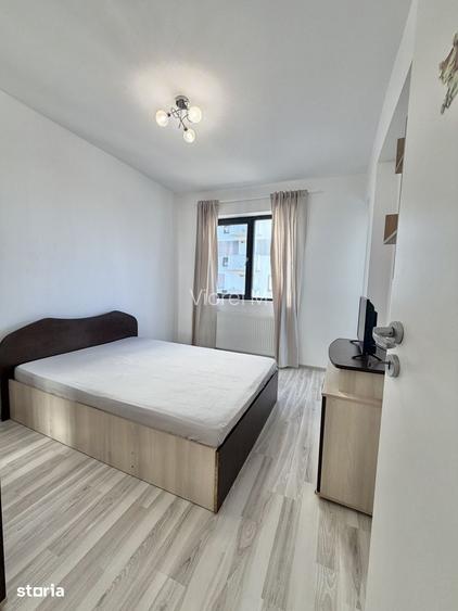 Ap. 2 cam. decomandat | Militari Residence | Etaj 1 | comision 50%