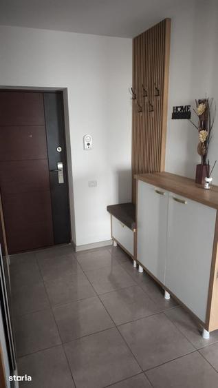 Apartament cu 2 camere în Sânpetru