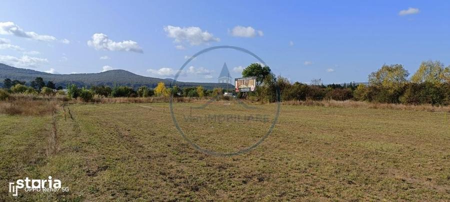 Teren de 12300 mp, în Șieu