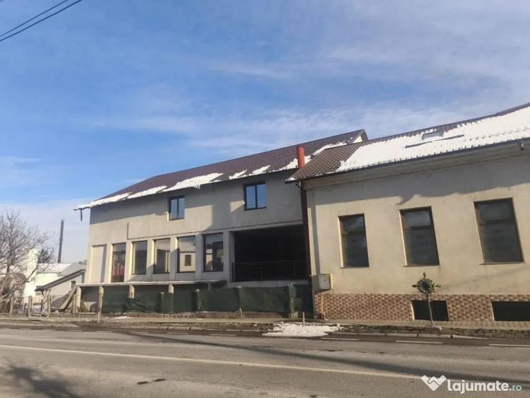 Spațiu comercial, de 2,100 mp, în Siret