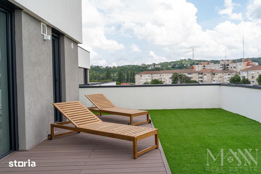 Apartament cu 3 camere în Central