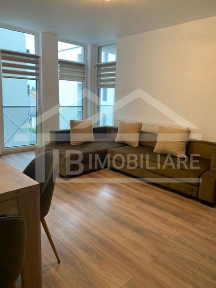 Apartament cu 2 camere, 56 mp, parcare, Zona Ama Residence - 2