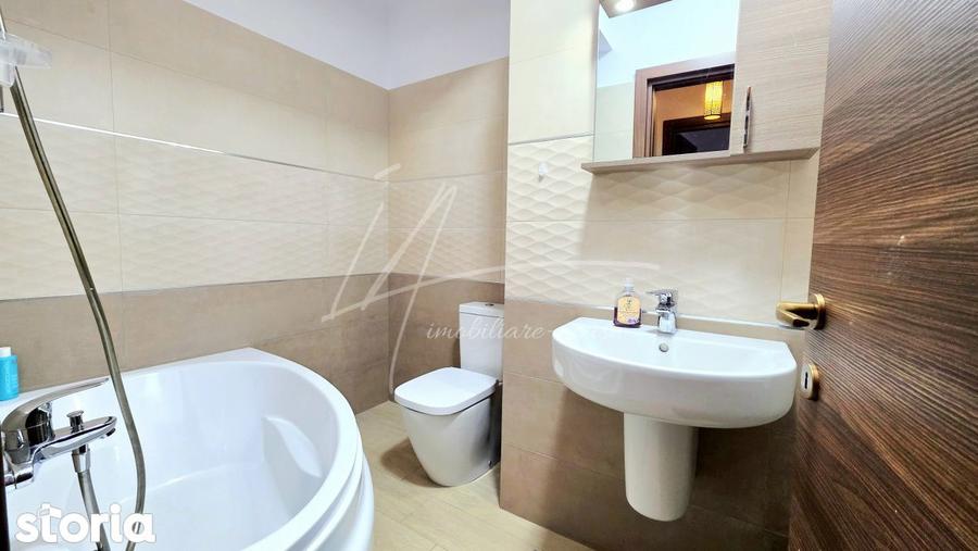 Apartament cu 3 camere decomandat, mobilat în 13 Septembrie