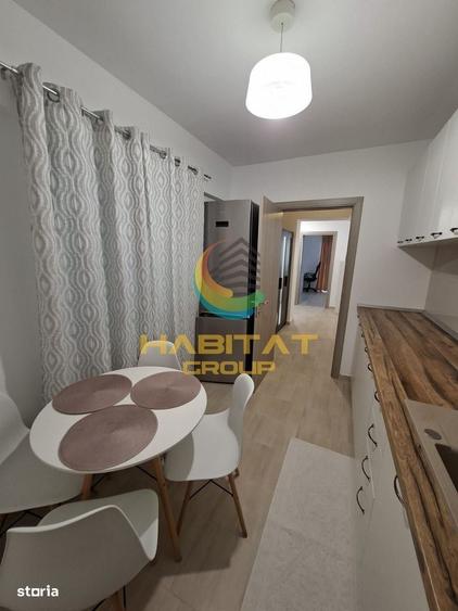 Apartament cu 2 camere decomandat, mobilat în Apărătorii Patriei