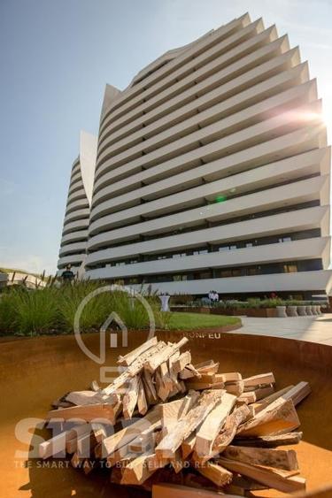 Apartament 3 camere 73 mp finisat/mobilat Wings Zorilor - 17