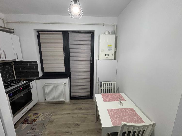 Apartament decomandat în Gorjului