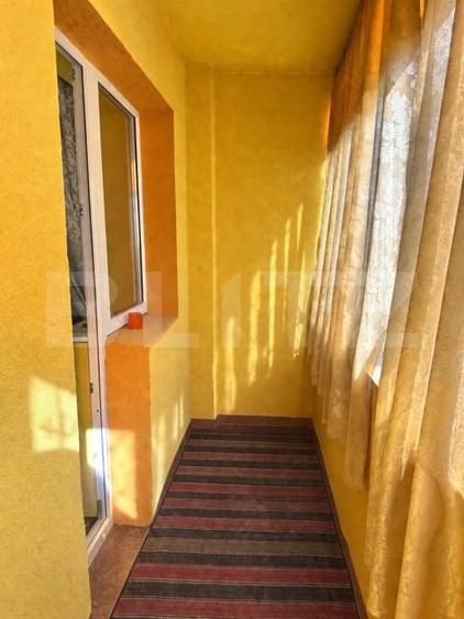 Apartament cu 3 camere decomandat, mobilat în Nord-Est