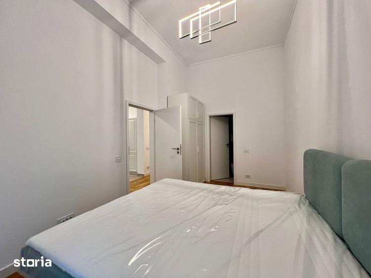 Apartament cu 3 camere, mobilat în Bucureștii Noi