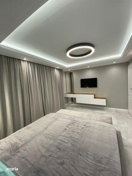 Apartament cu 2 camere decomandat în Brănești