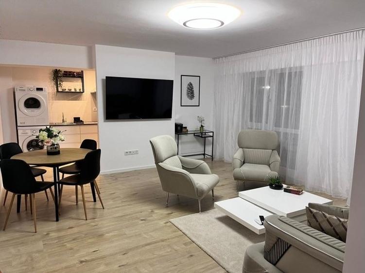 Apartament 2 camere  Floreasca Aviatiei - 4
