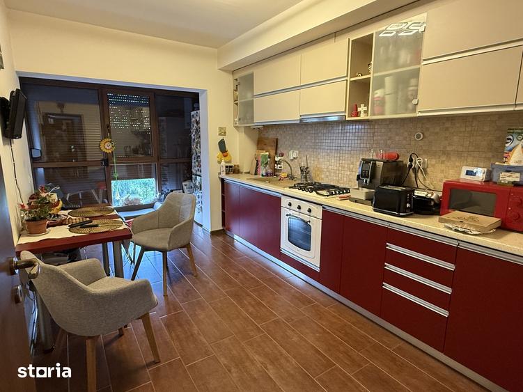 Apartament cu 2 camere în Mogoșoaia