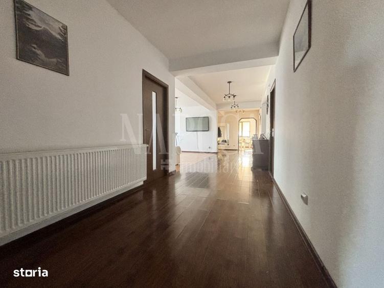 Casă cu 3 camere în Sânnicoară
