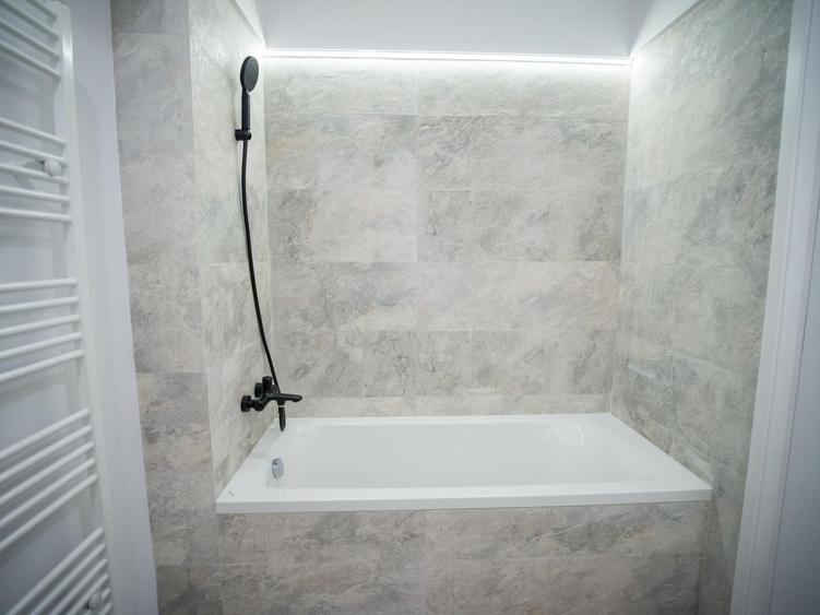 Apartament cu 2 camere decomandat, mobilat în Tineretului