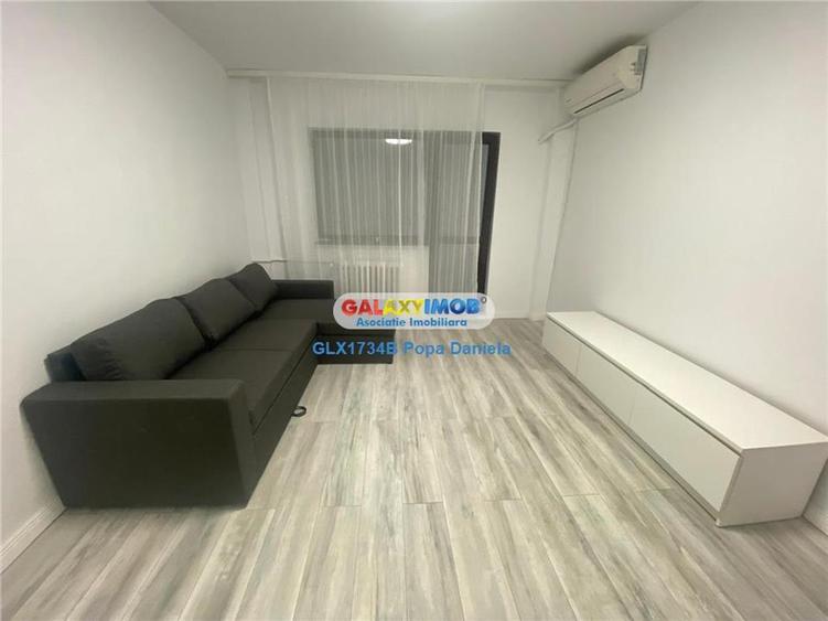 Apartament cu 2 camere semidecomandat în Militari