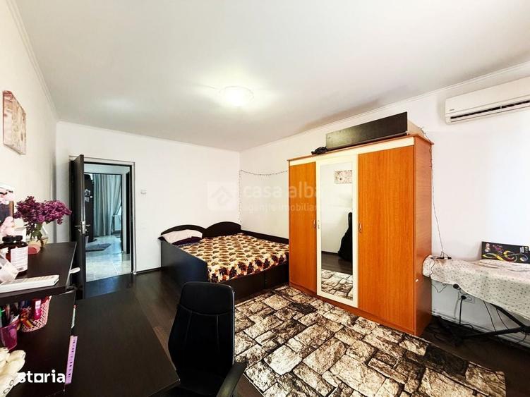 Alexandru cel Bun - Parc, apartament cu 3 camere, etaj 2 - 10