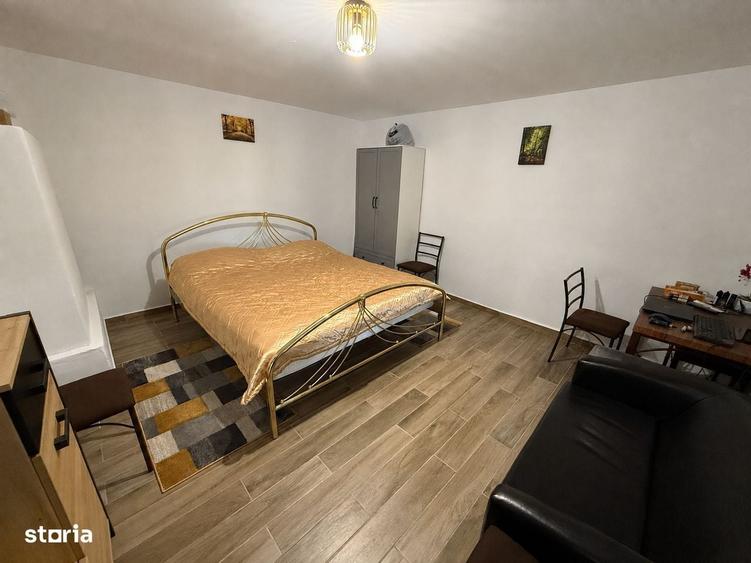 Casă în Poiana cu Cetate