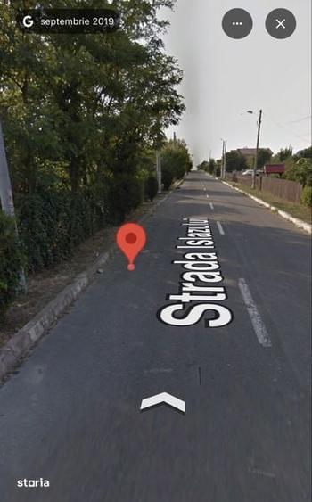 Teren de 500 mp, în Central