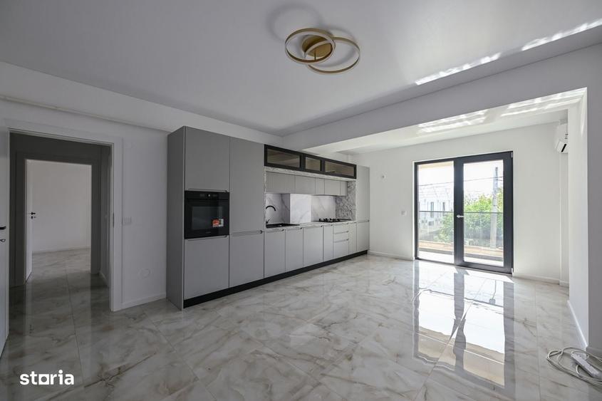 Apartament cu 3 camere în Central