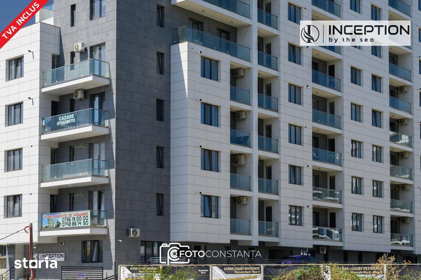#Apartament 2 cam la cheie Mamaia Nord aproape de plaja | TVA inclus - 11