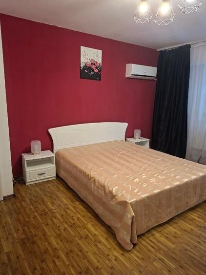 Garsonieră decomandată, mobilată în 13 Septembrie