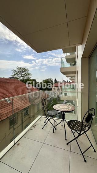 Apartament cu 2 camere decomandat, mobilat în Aviației