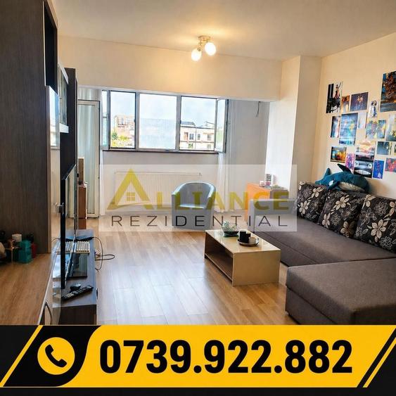 Apartament cu 2 camere decomandat în Ghencea