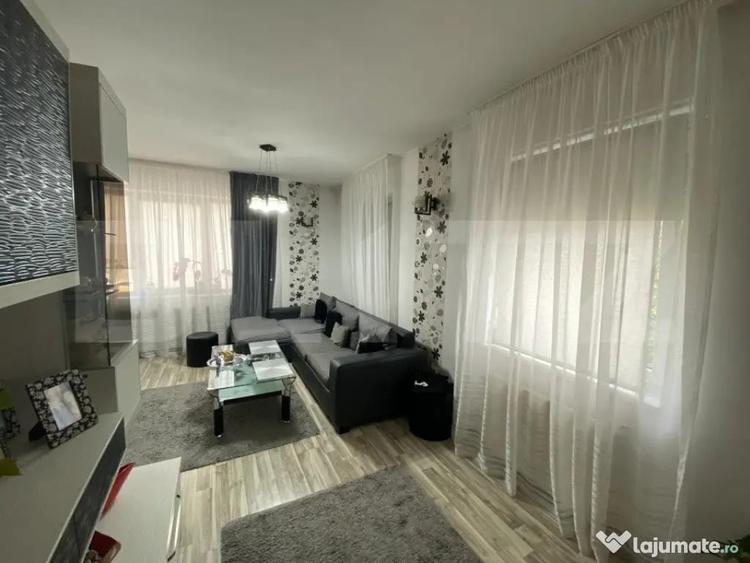 Casă cu 4 camere cu Teren 737 Mp în Central