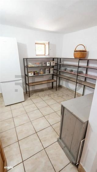 Casă cu 3 camere în Tinca