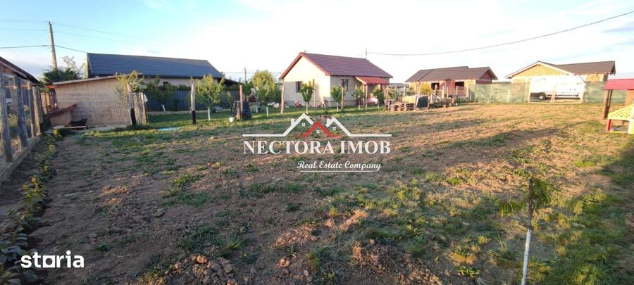 Teren de 560 mp, în Nojorid
