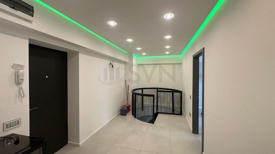 Apartament cu 4 camere decomandat, mobilat în Unirii