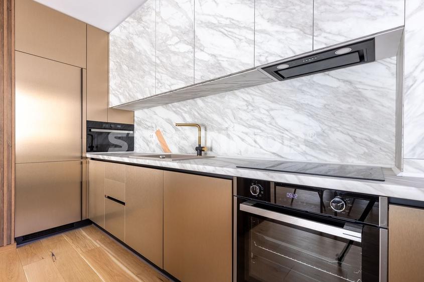 Apartament cu 2 camere decomandat, mobilat în Astra