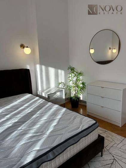 Apartament cu 3 camere decomandat, mobilat în P-ța Rosetti