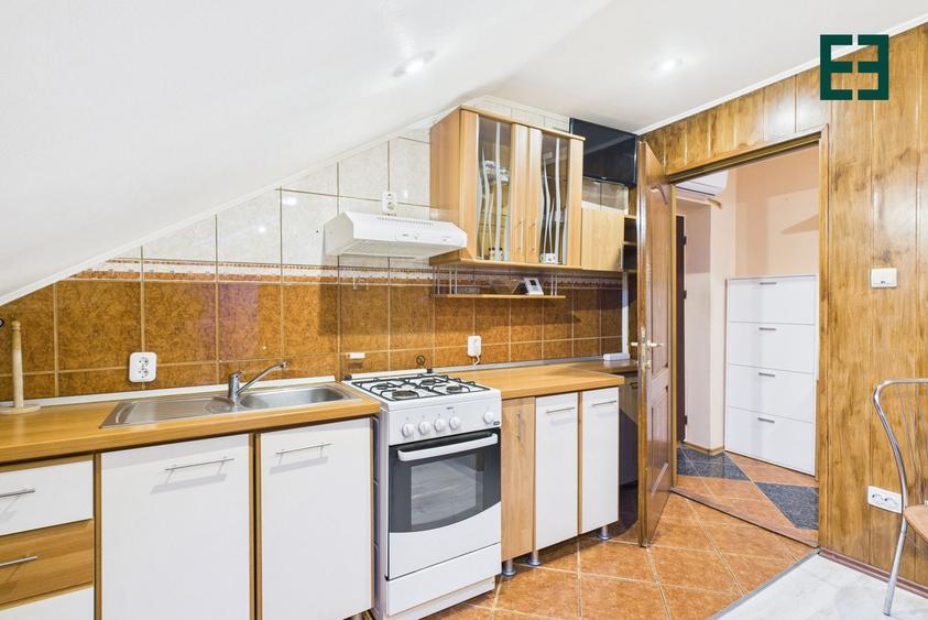 Apartament cu 2 camere decomandat, mobilat în Aradului