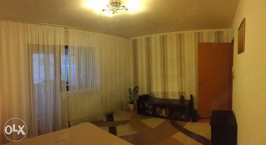 Garsonieră decomandată în Dorobanților