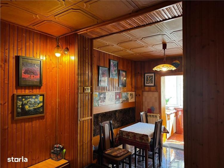 Apartament cu 2 camere în Nufărul