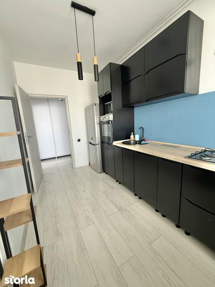 Apartament cu 2 camere decomandat, mobilat în Militari