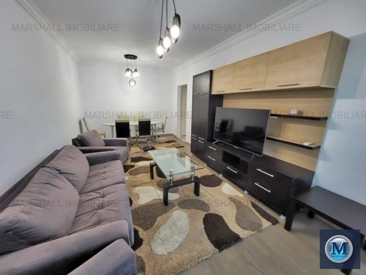 Apartament cu 2 camere decomandat, mobilat în Albert