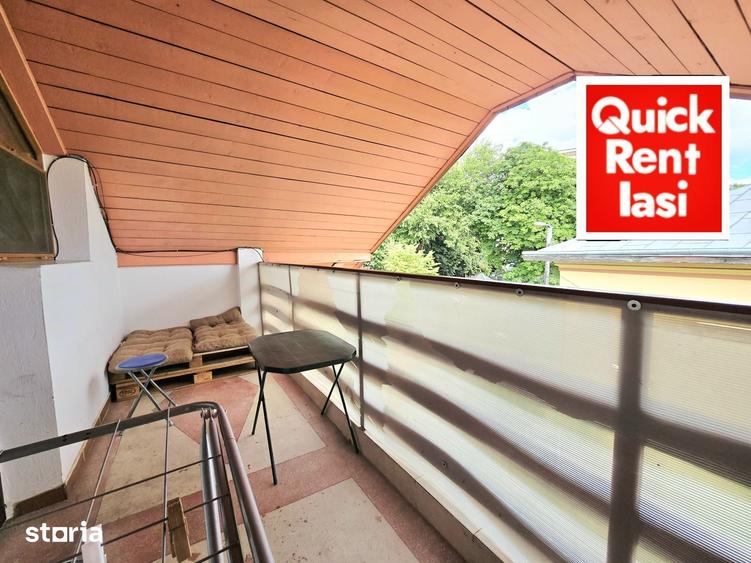 Apartament cu 2 camere decomandat în Ultracentral