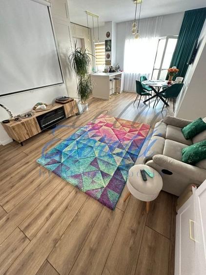 Apartament 3 camere 64mp, curte 120mp zona Subcetate - 1