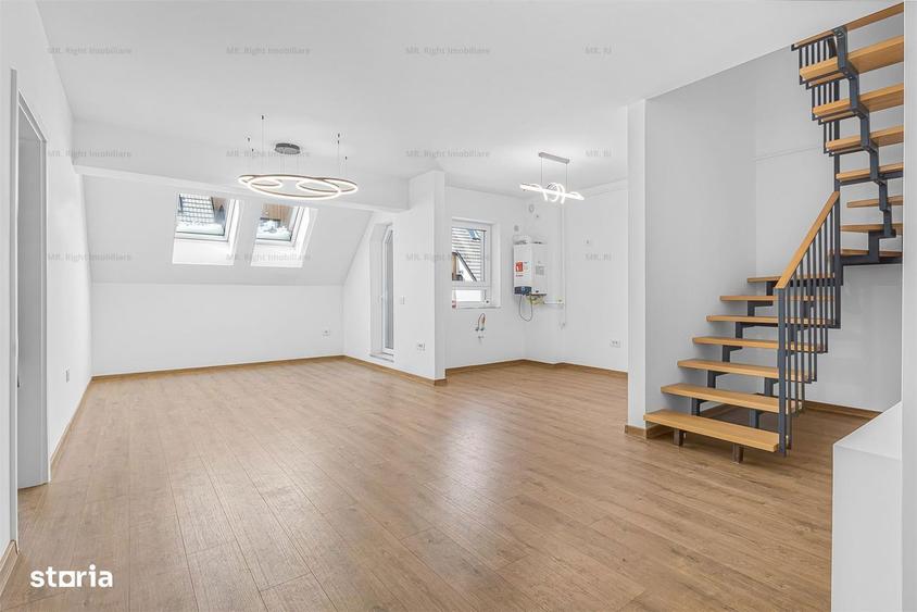 Apartament cu 4 camere în Tractorul