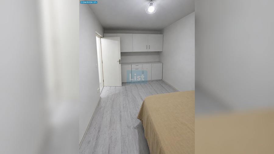 Apartament cu 2 camere semidecomandat, mobilat în Nord