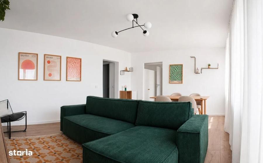 2 Camere | Dorobanti - Floreasca | Etaj 8 | Suprafata 56 m2 - 6